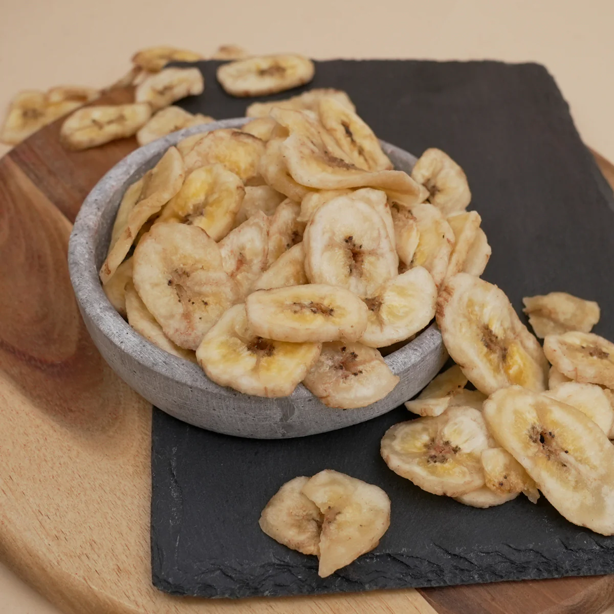 Bananenchips - getrocknet - Image 3
