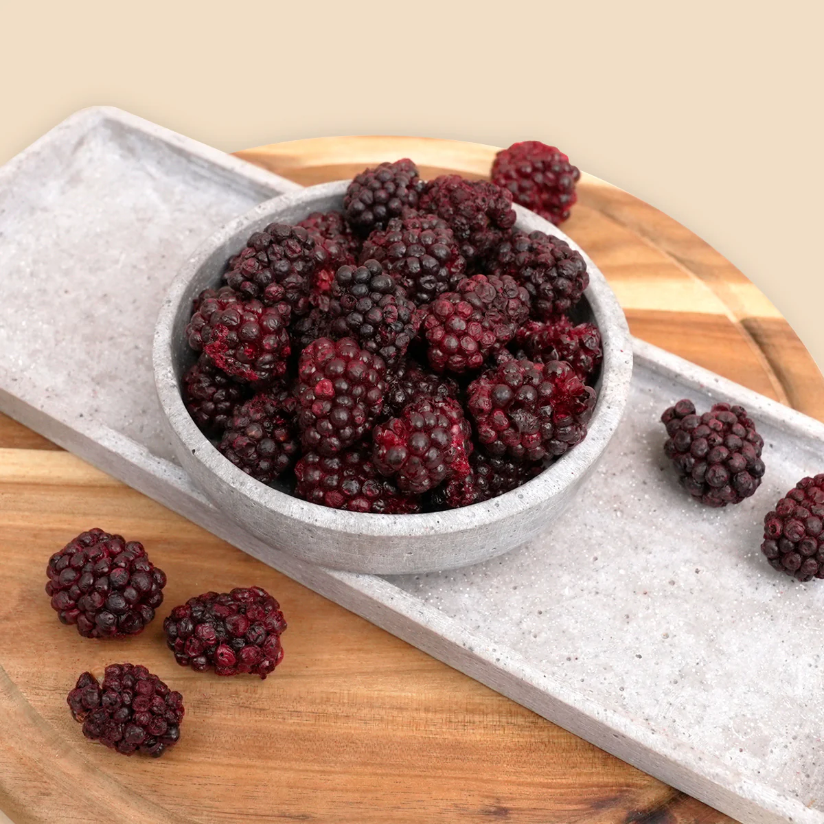 Brombeeren - gefriergetrocknet - Image 3