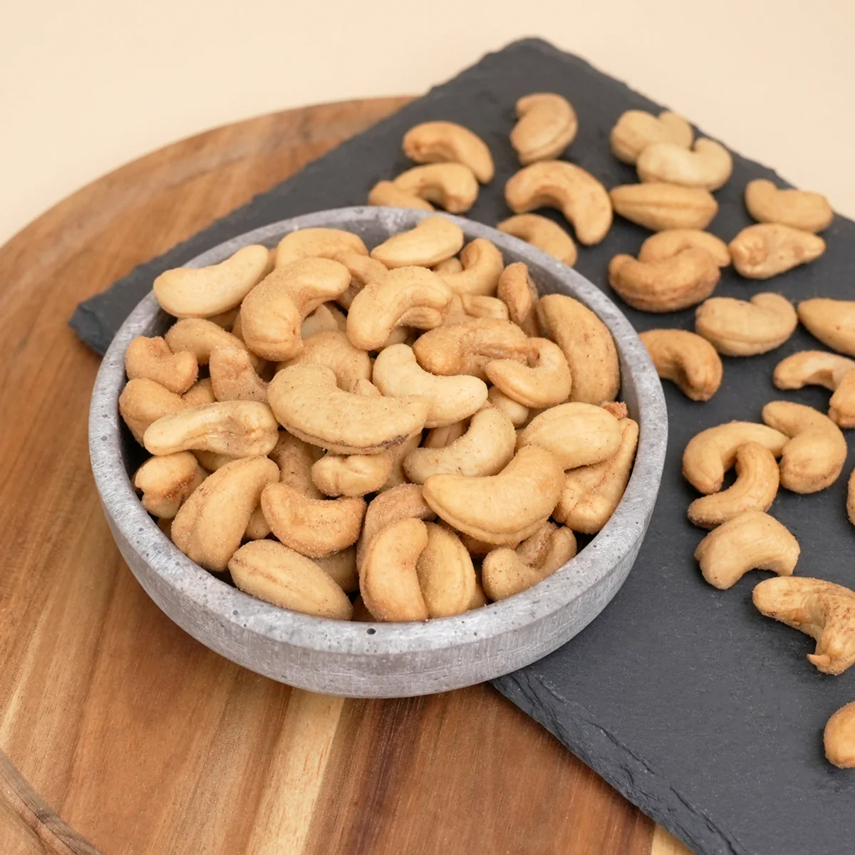 Cashews mit Trüffelgeschmack - geröstete Cashewkerne - Image 3