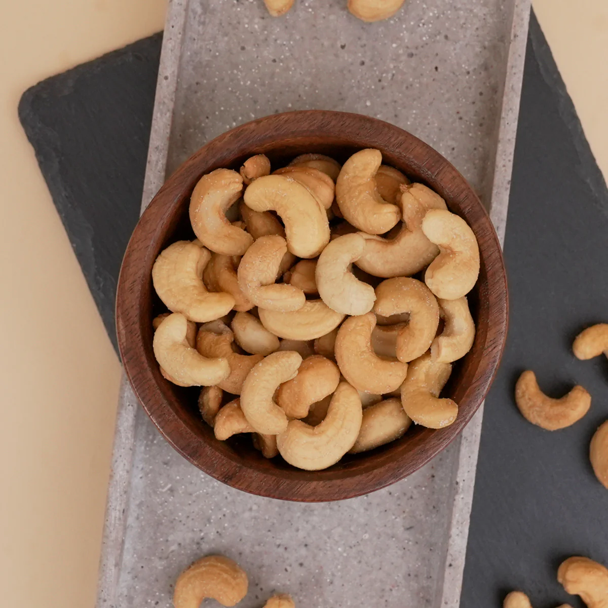 Cashewkerne - geröstet und gesalzen - Image 3