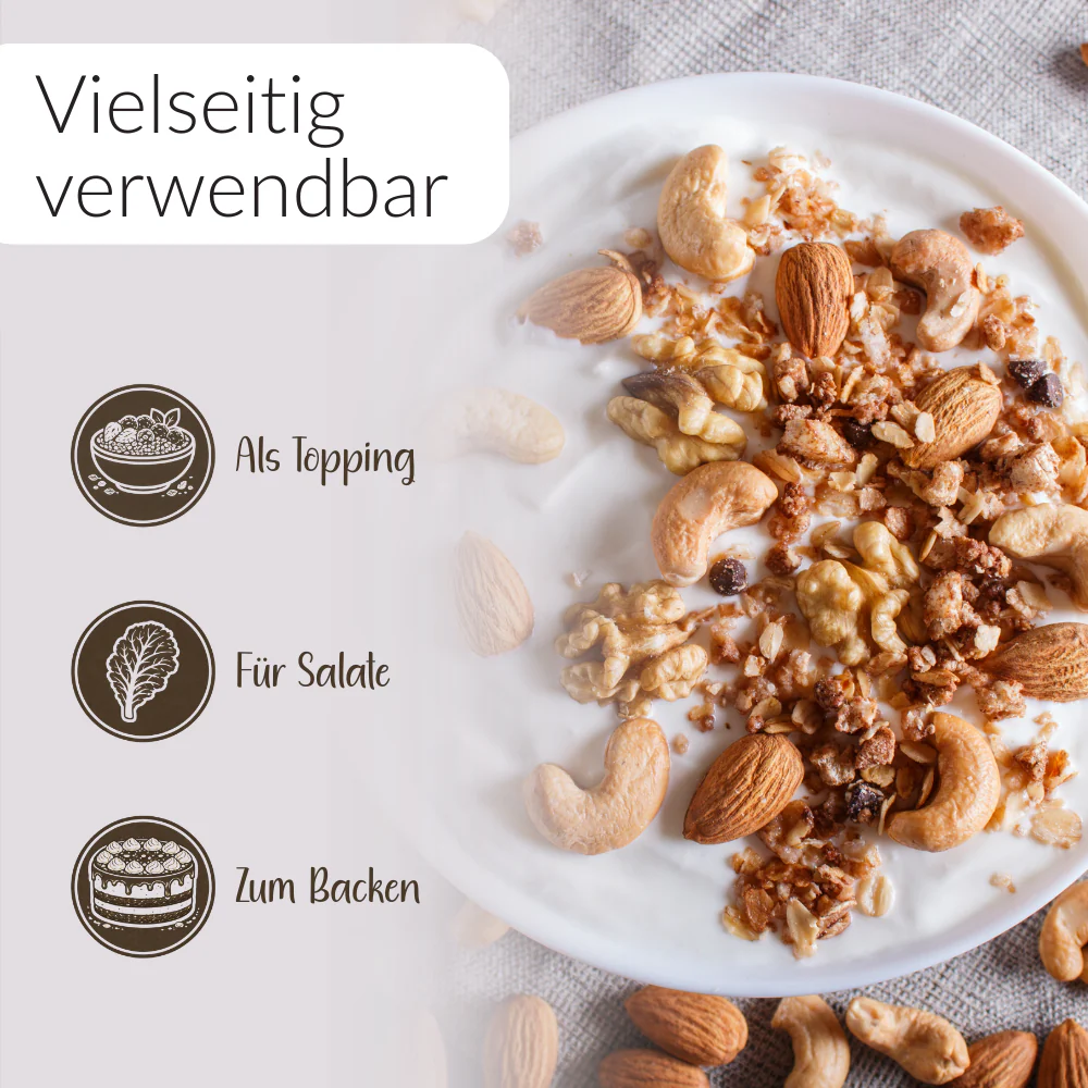 Cashewkerne - geröstet - Image 4