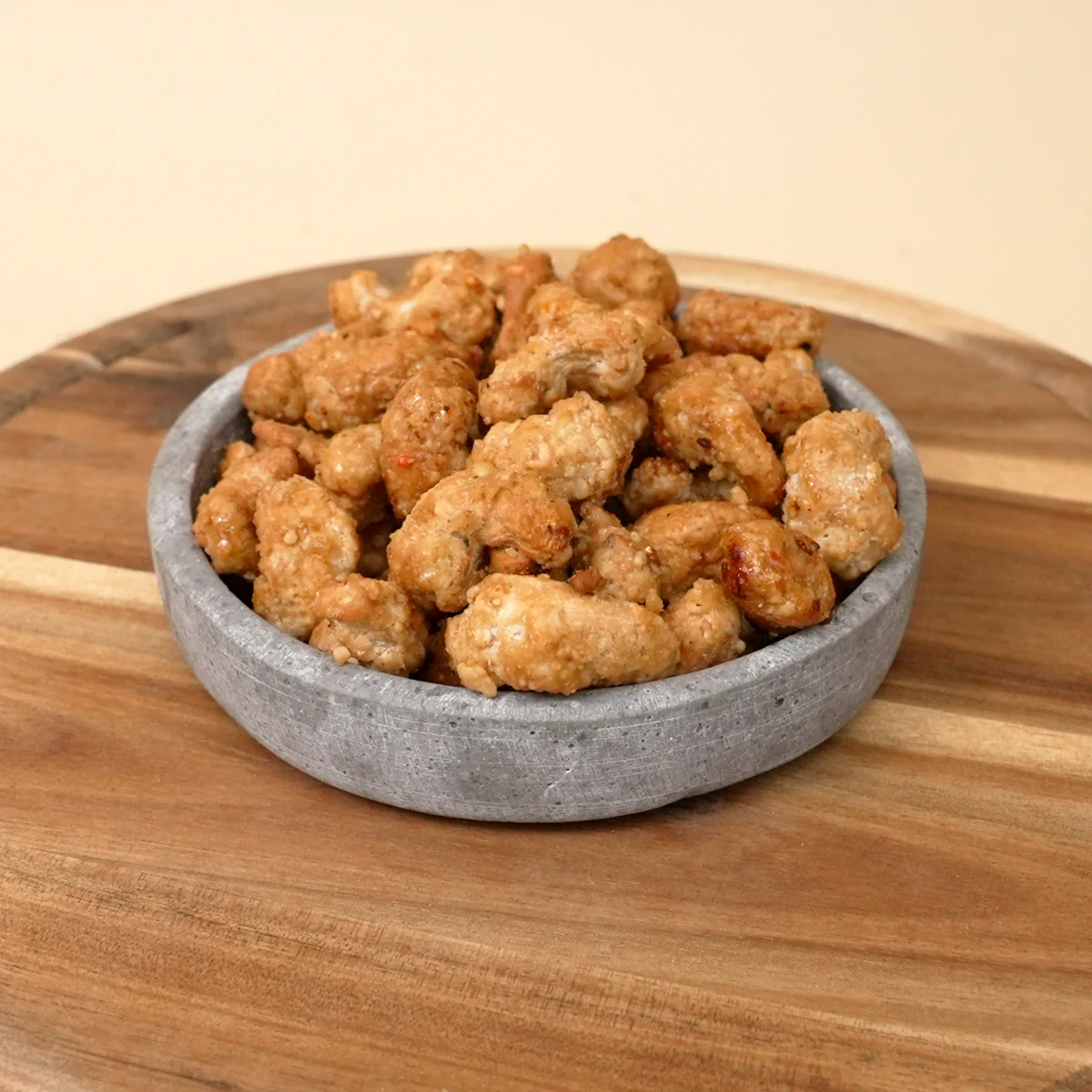 Hot Honey Cashews – gebrannte Cashews mit Honig und Chili - Image 3