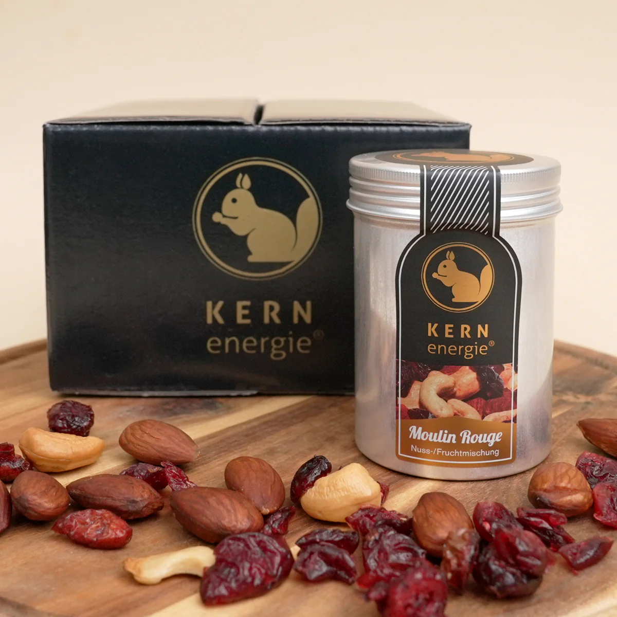 KERNenergie Probierset – 8 Nuss- und Schoko-Mischungen - Image 5