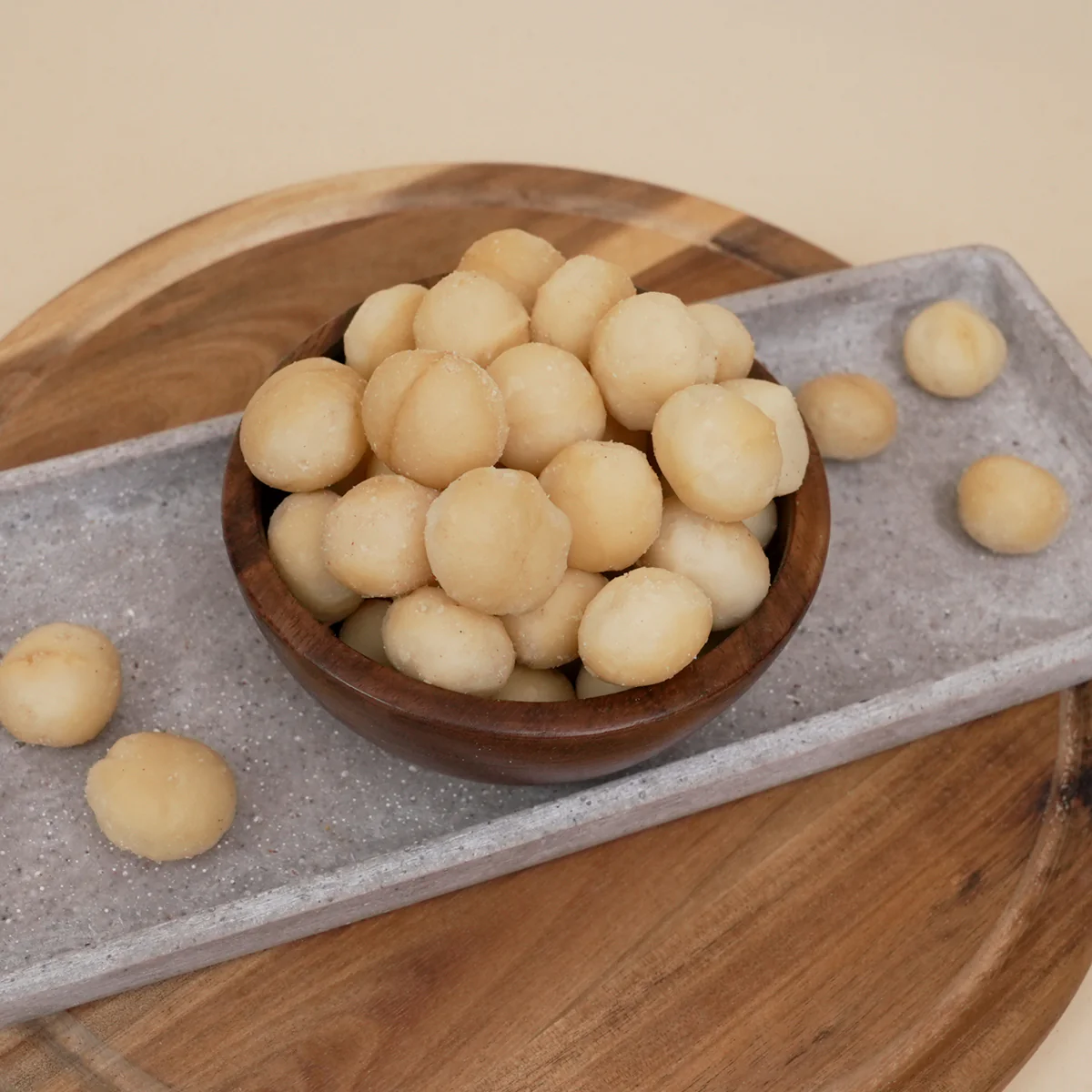 Macadamias - geröstet und gesalzen - Image 3