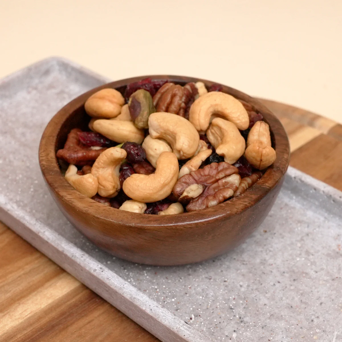 Blueberry Fusion – naturbelassene Nuss-Frucht-Mischung - Image 3