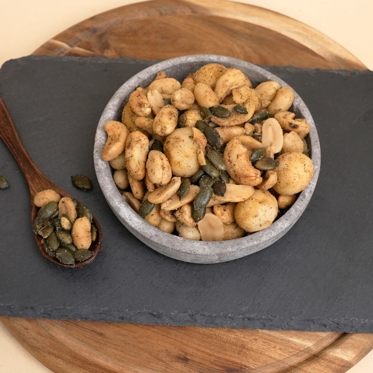 Chili-Lime Mix – würzige Nussmischung - Image 3