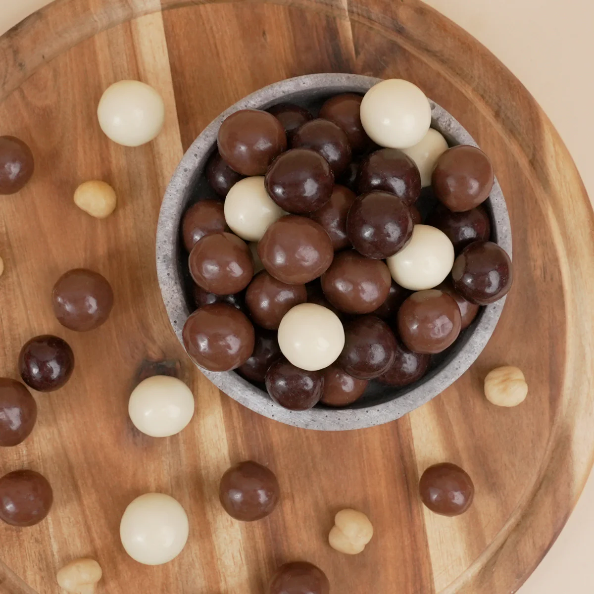 Hazel Chocolate Fusion – geröstete Haselnüsse in Schokolade - Image 3